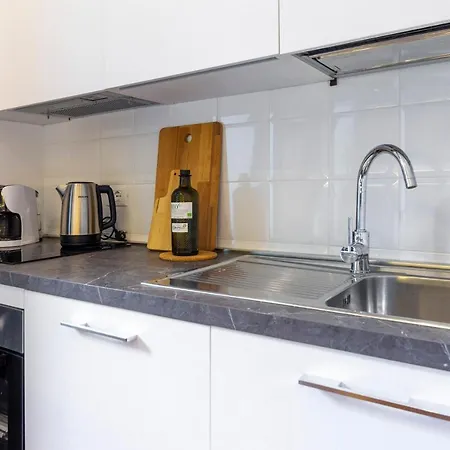 Apartment Amazing In The Center + Wifi Triest
