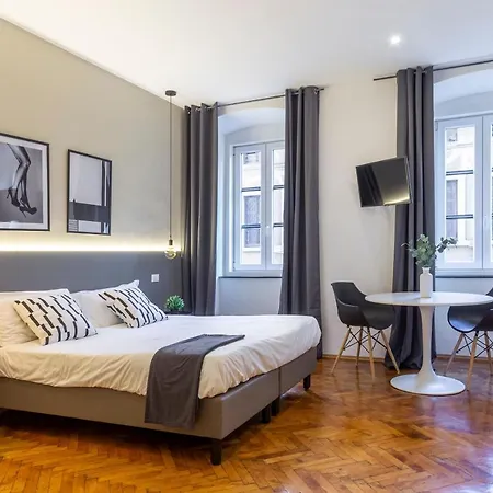 Amazing In The Center + Wifi Apartment *