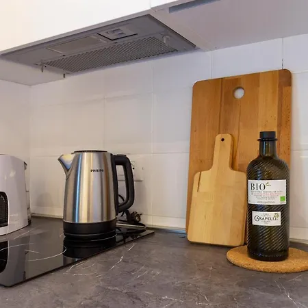 Lägenhet Amazing In The Center + Wifi *