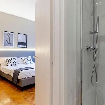Amazing In The Center + Wifi Apartment *