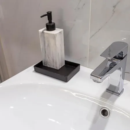 Lägenhet Amazing In The Center + Wifi *